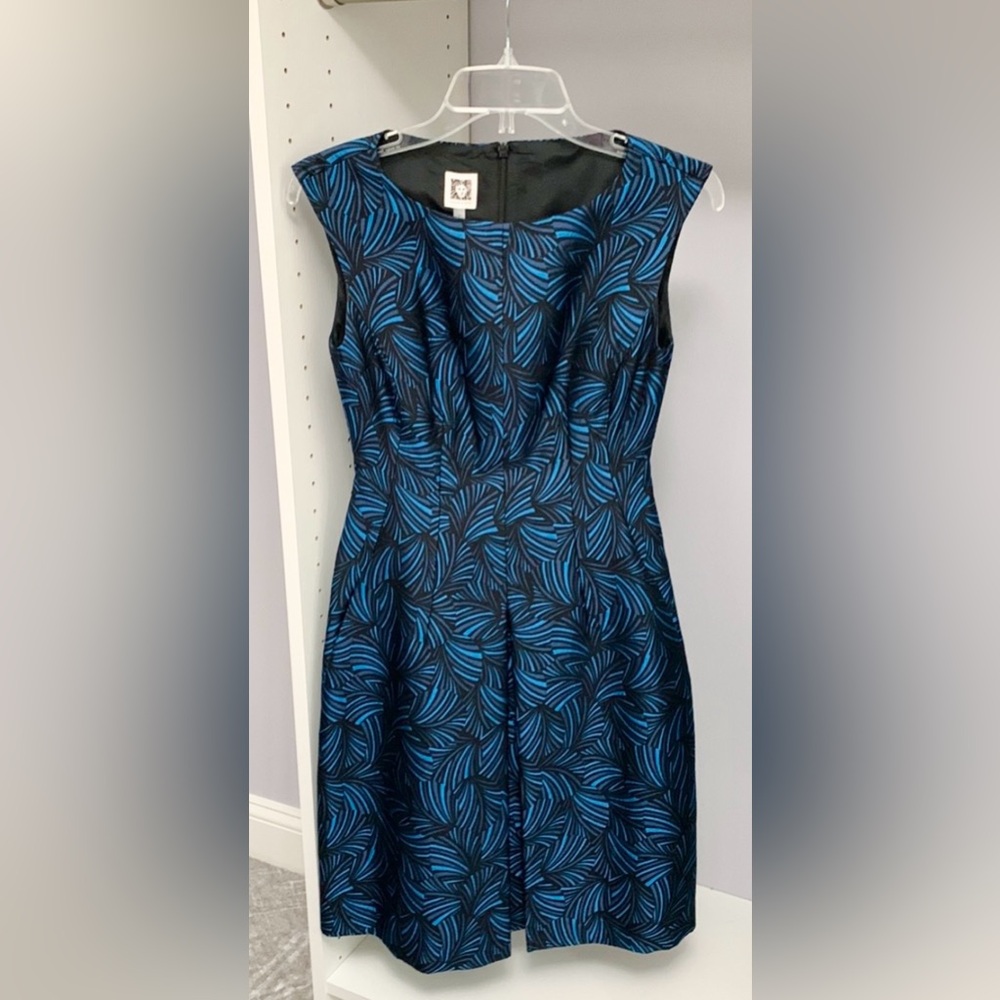 Never Worn Sleeveless Cocktail Dress